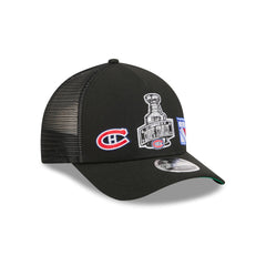 NHL 1979 Past Glory Matchup 9FORTY M-Crown A-Frame Trucker Hat