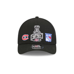 NHL 1979 Past Glory Matchup 9FORTY M-Crown A-Frame Trucker Hat