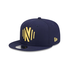 Nashville SC 2026 Jersey Hook 9FIFTY Snapback Hat