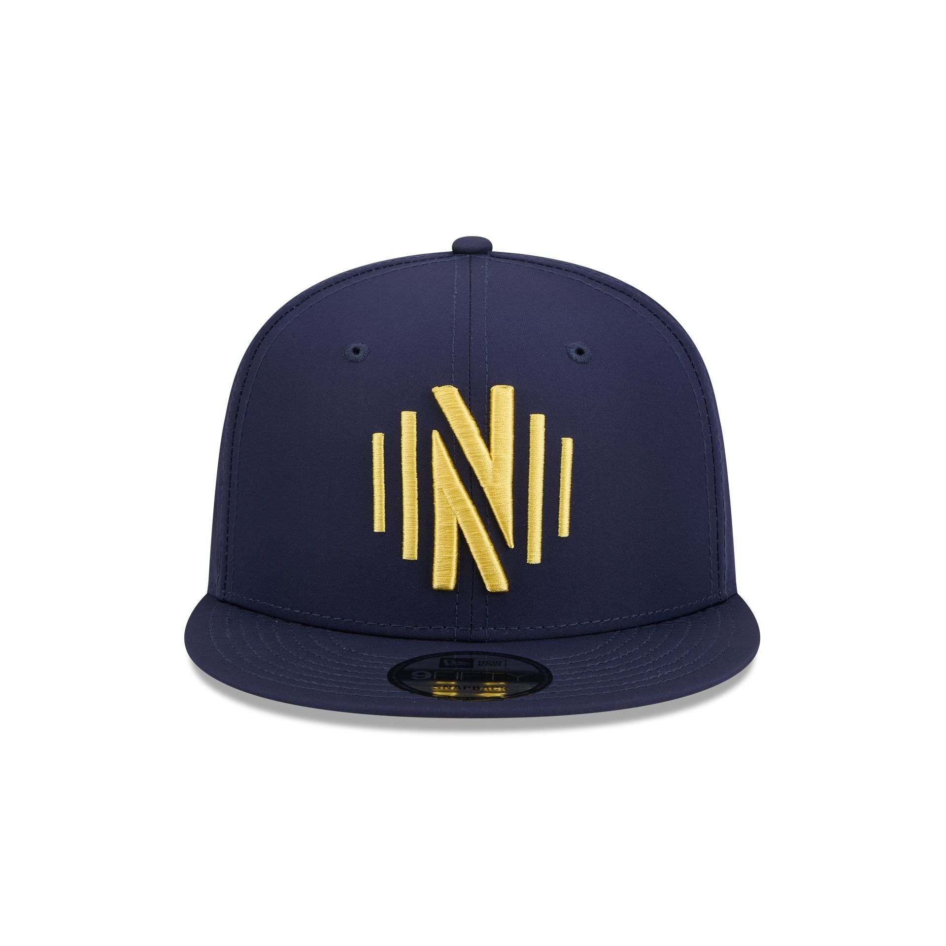 Nashville SC 2026 Jersey Hook 9FIFTY Snapback Hat