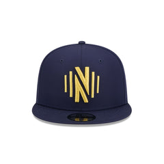 Nashville SC 2026 Jersey Hook 9FIFTY Snapback Hat