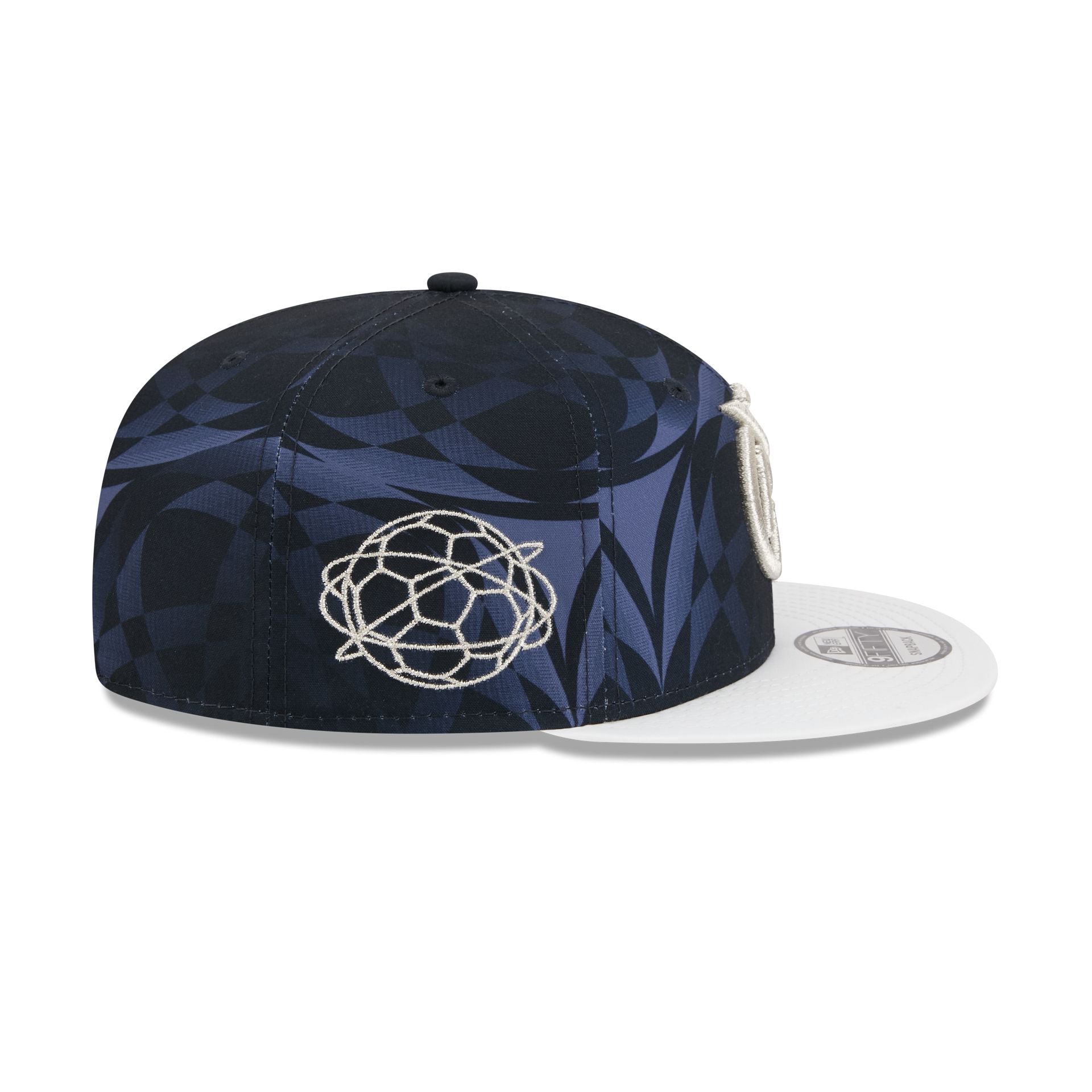 New York City FC 2026 Jersey Hook 9FIFTY Snapback Hat