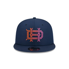 Houston Dynamo 2026 Jersey Hook 9FIFTY Snapback Hat