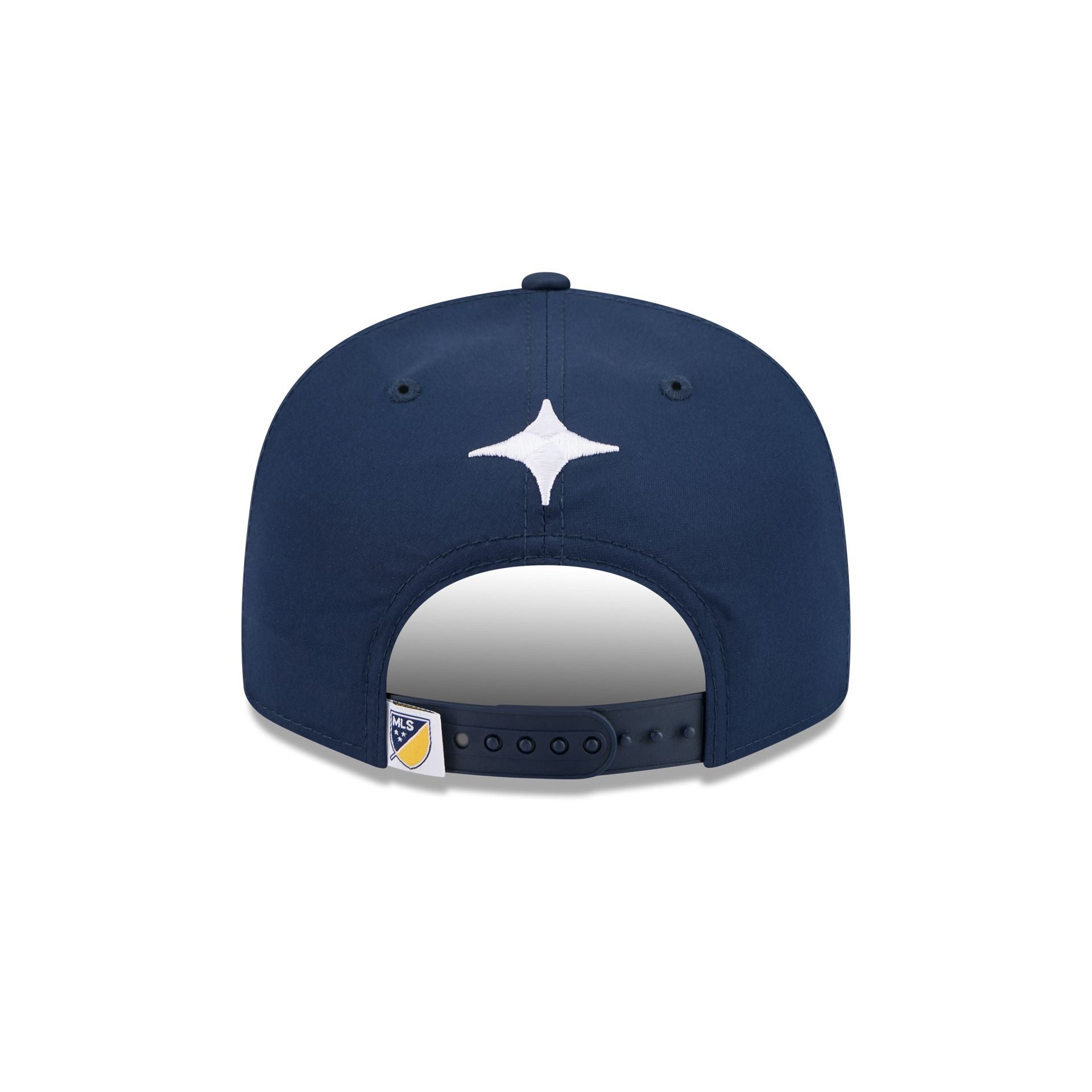 LA Galaxy 2026 Jersey Hook 9FIFTY Snapback Hat