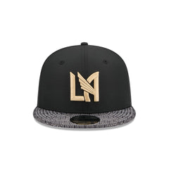 Los Angeles FC 2026 Jersey Hook 9FIFTY Snapback Hat