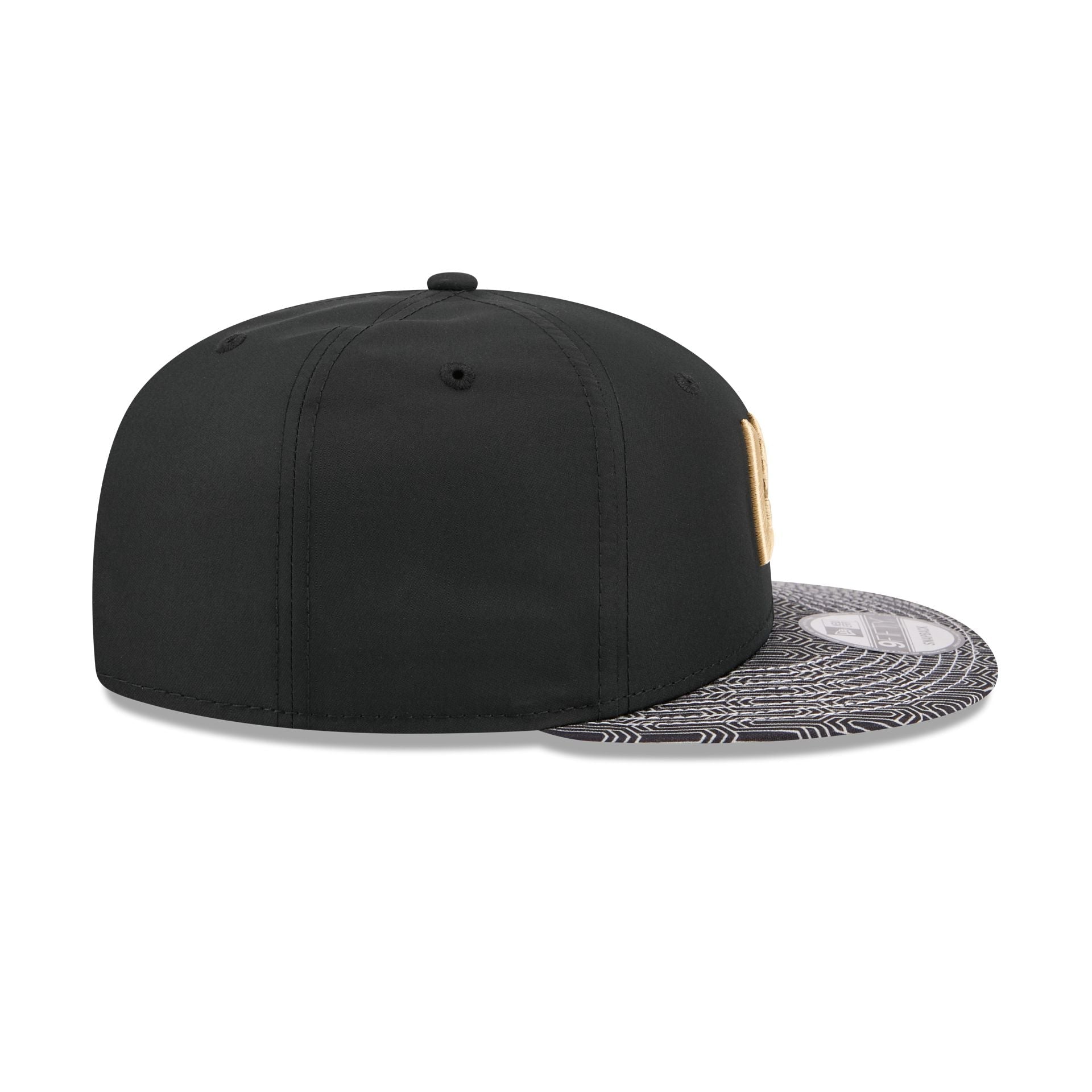 Los Angeles FC 2026 Jersey Hook 9FIFTY Snapback Hat