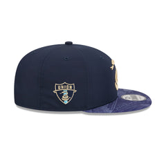 Philadelphia Union 2026 Jersey Hook 9FIFTY Snapback Hat
