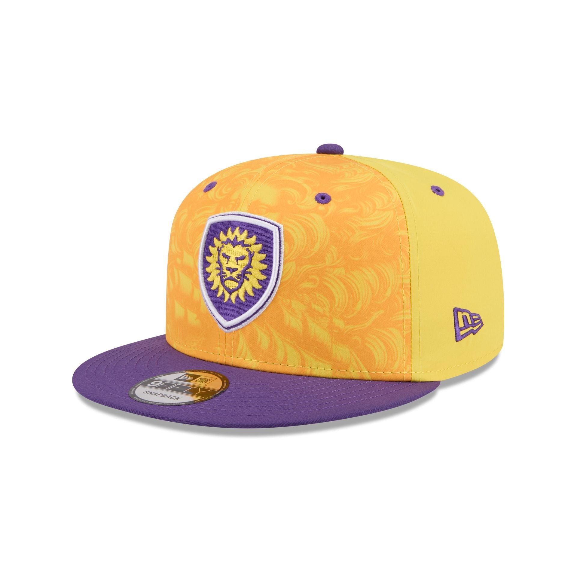 Orlando City SC 2026 Jersey Hook 9FIFTY Snapback Hat