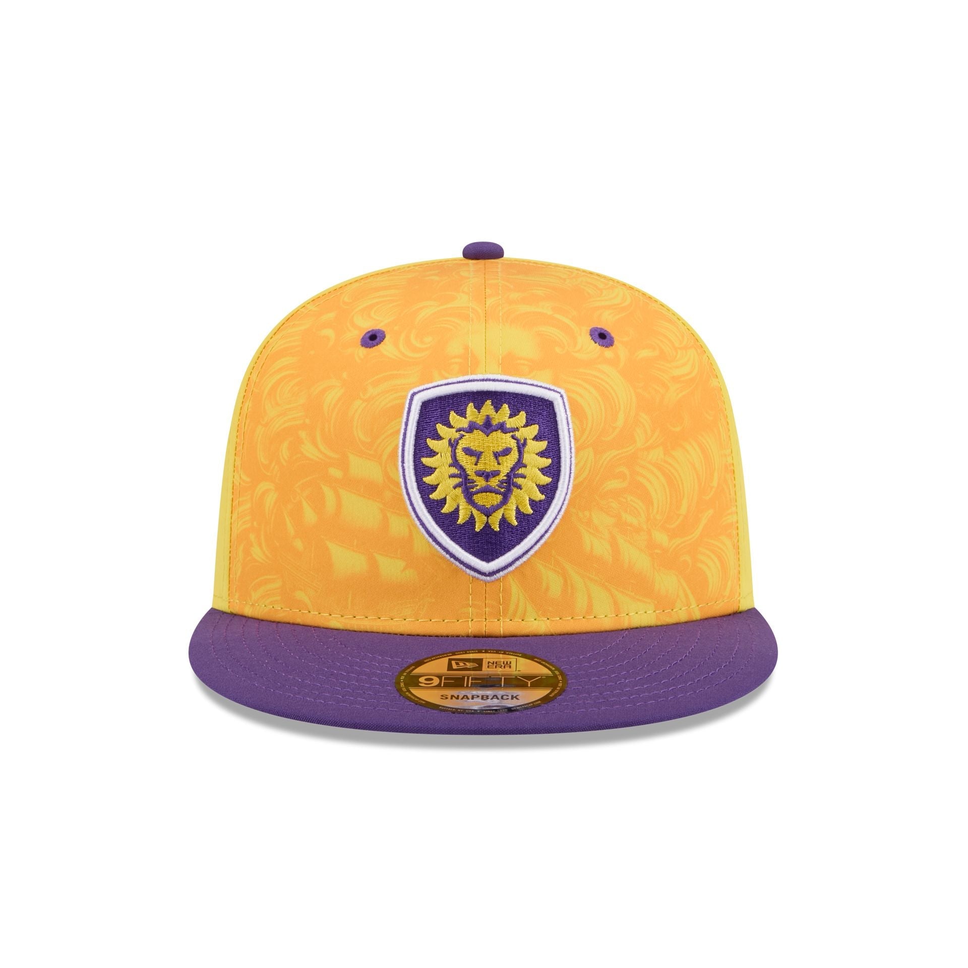 Orlando City SC 2026 Jersey Hook 9FIFTY Snapback Hat
