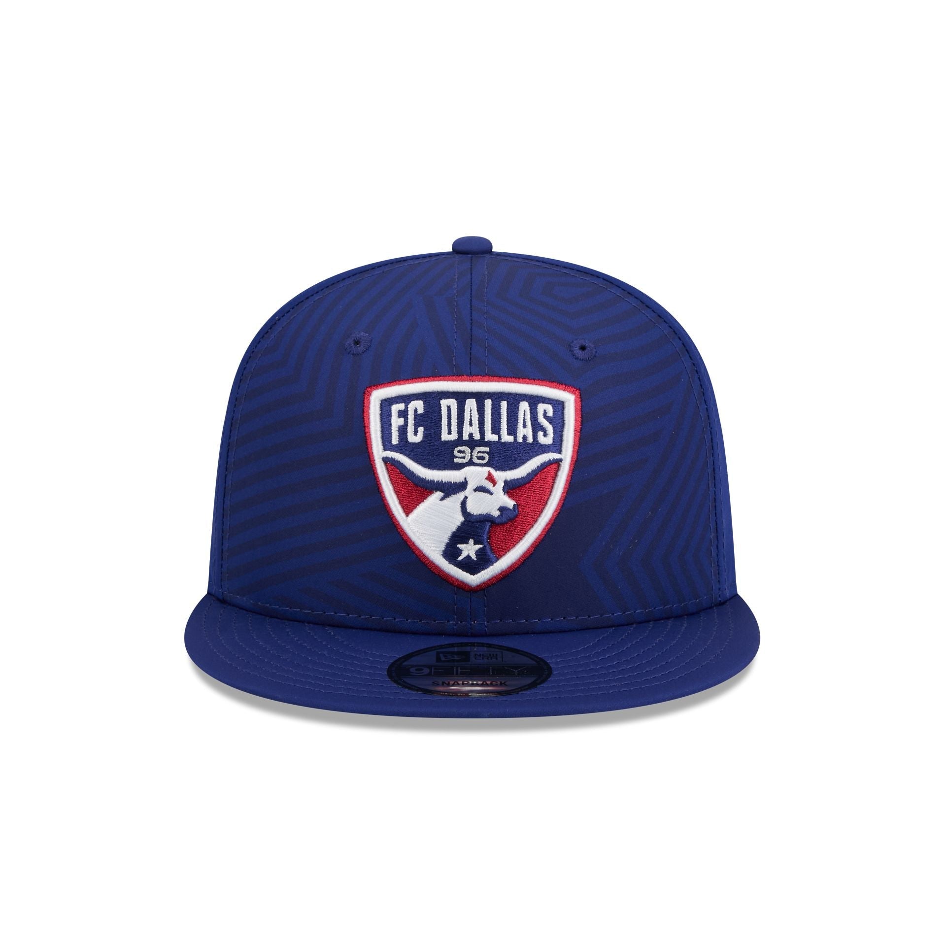 FC Dallas 2026 Jersey Hook 9FIFTY Snapback Hat