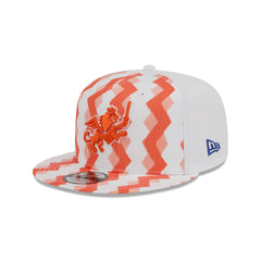 FC Cincinnati 2026 Jersey Hook 9FIFTY Snapback Hat