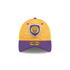 Orlando City SC 2026 Jersey Hook 9TWENTY Adjustable Hat