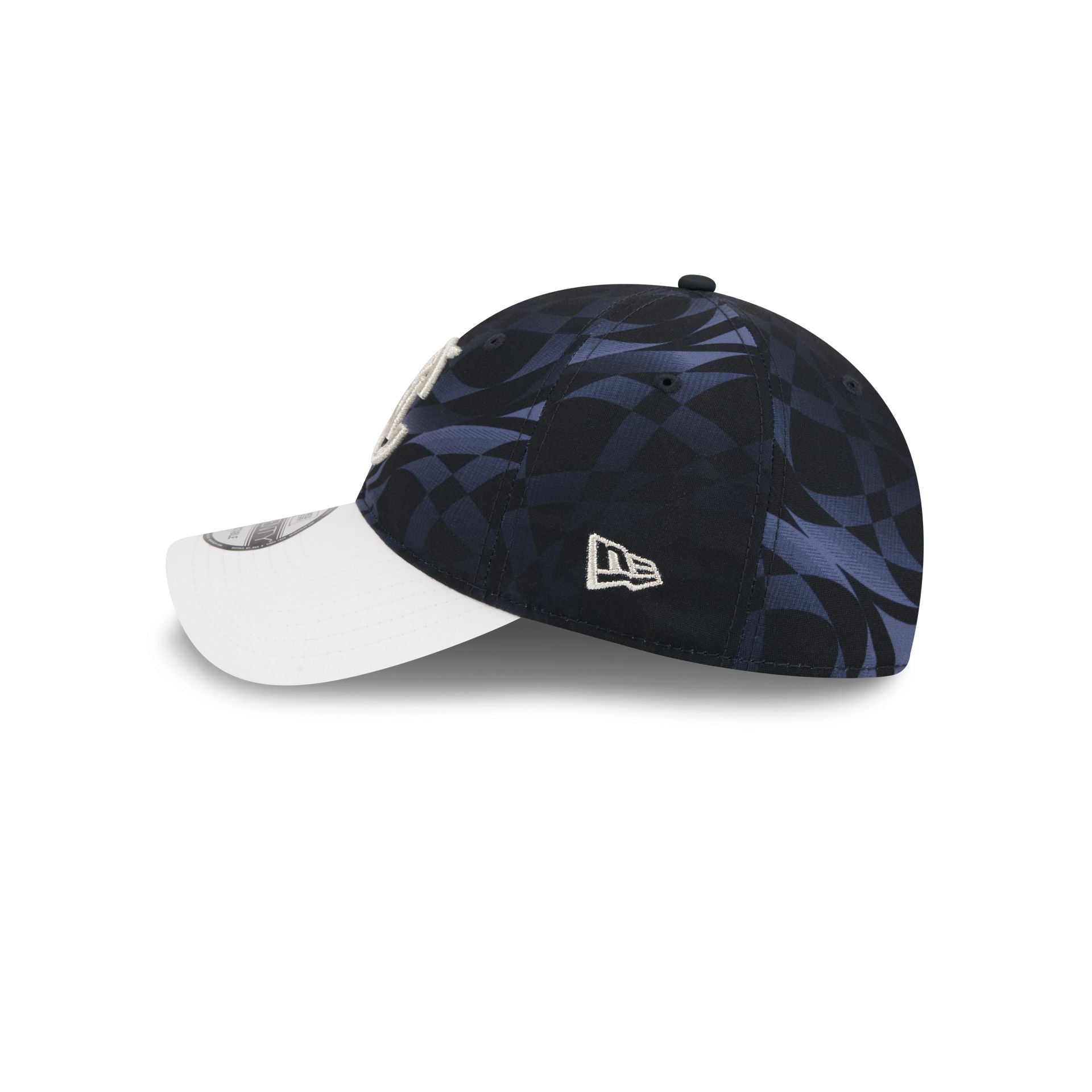 New York City FC 2026 Jersey Hook 9TWENTY Adjustable Hat