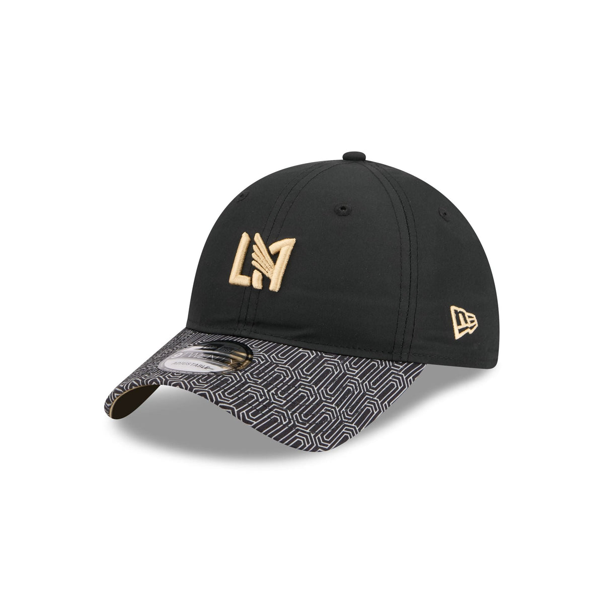 Los Angeles FC 2026 Jersey Hook 9TWENTY Adjustable Hat