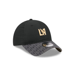 Los Angeles FC 2026 Jersey Hook 9TWENTY Adjustable Hat