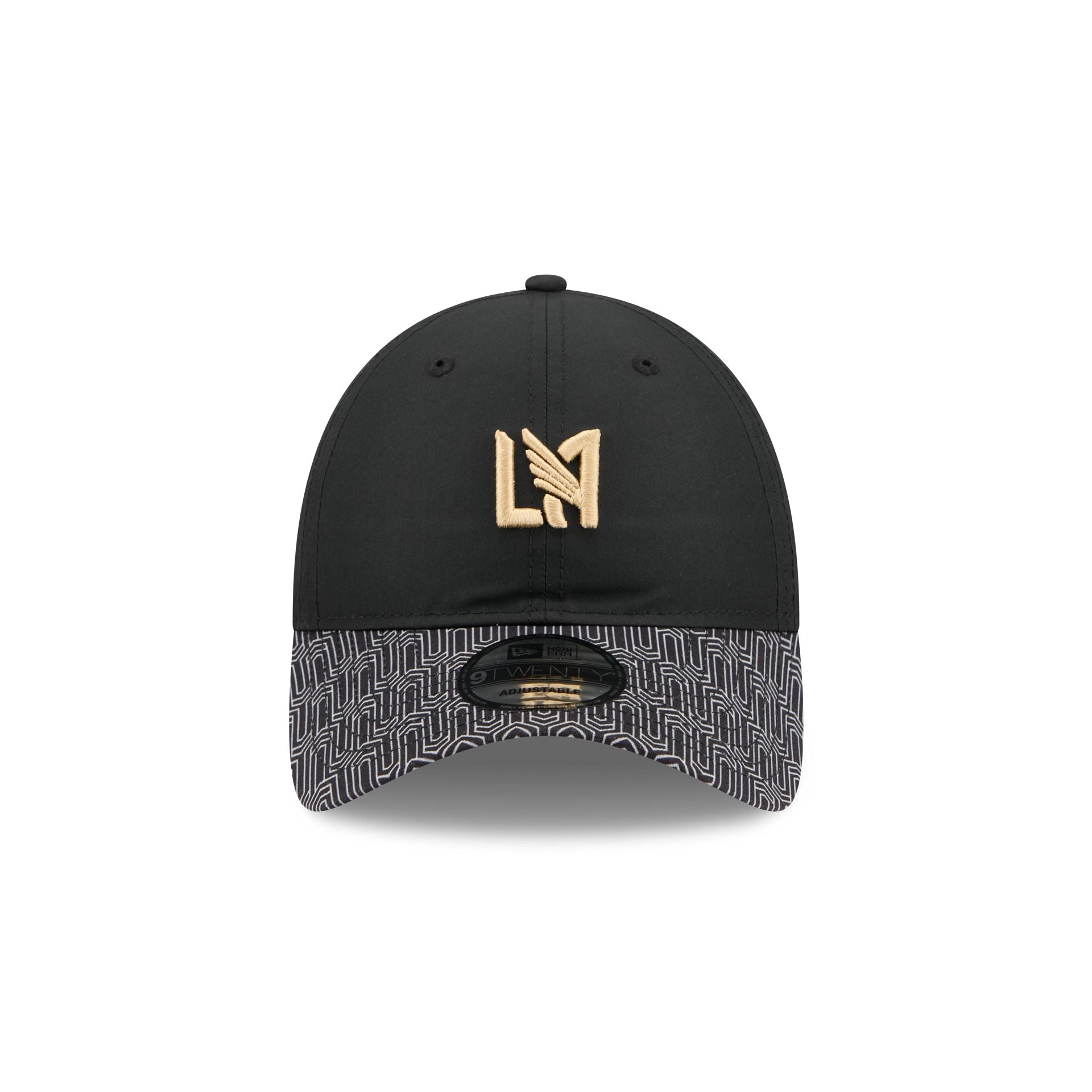 Los Angeles FC 2026 Jersey Hook 9TWENTY Adjustable Hat