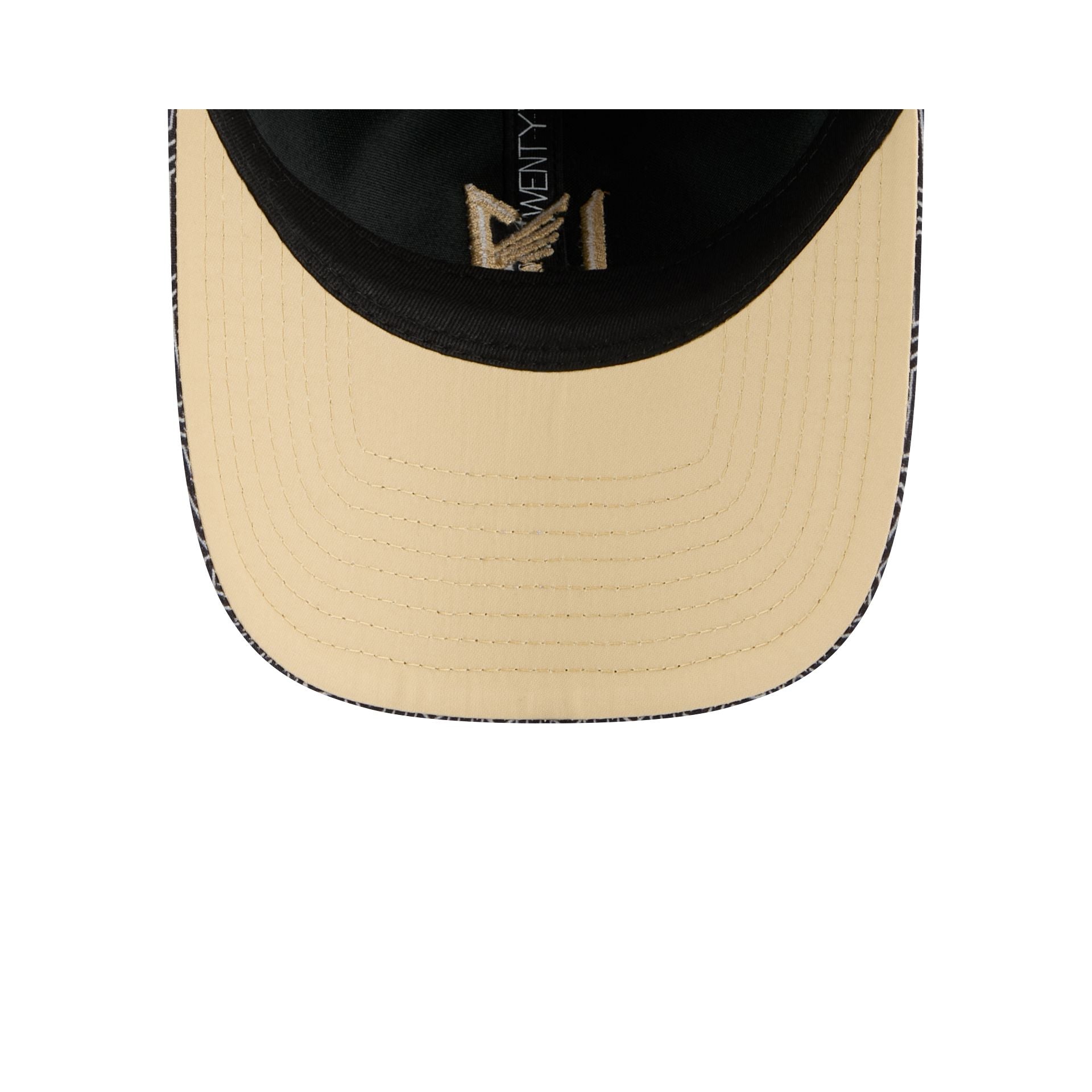 Los Angeles FC 2026 Jersey Hook 9TWENTY Adjustable Hat