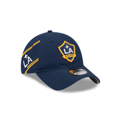 LA Galaxy 2026 Jersey Hook 9TWENTY Adjustable Hat