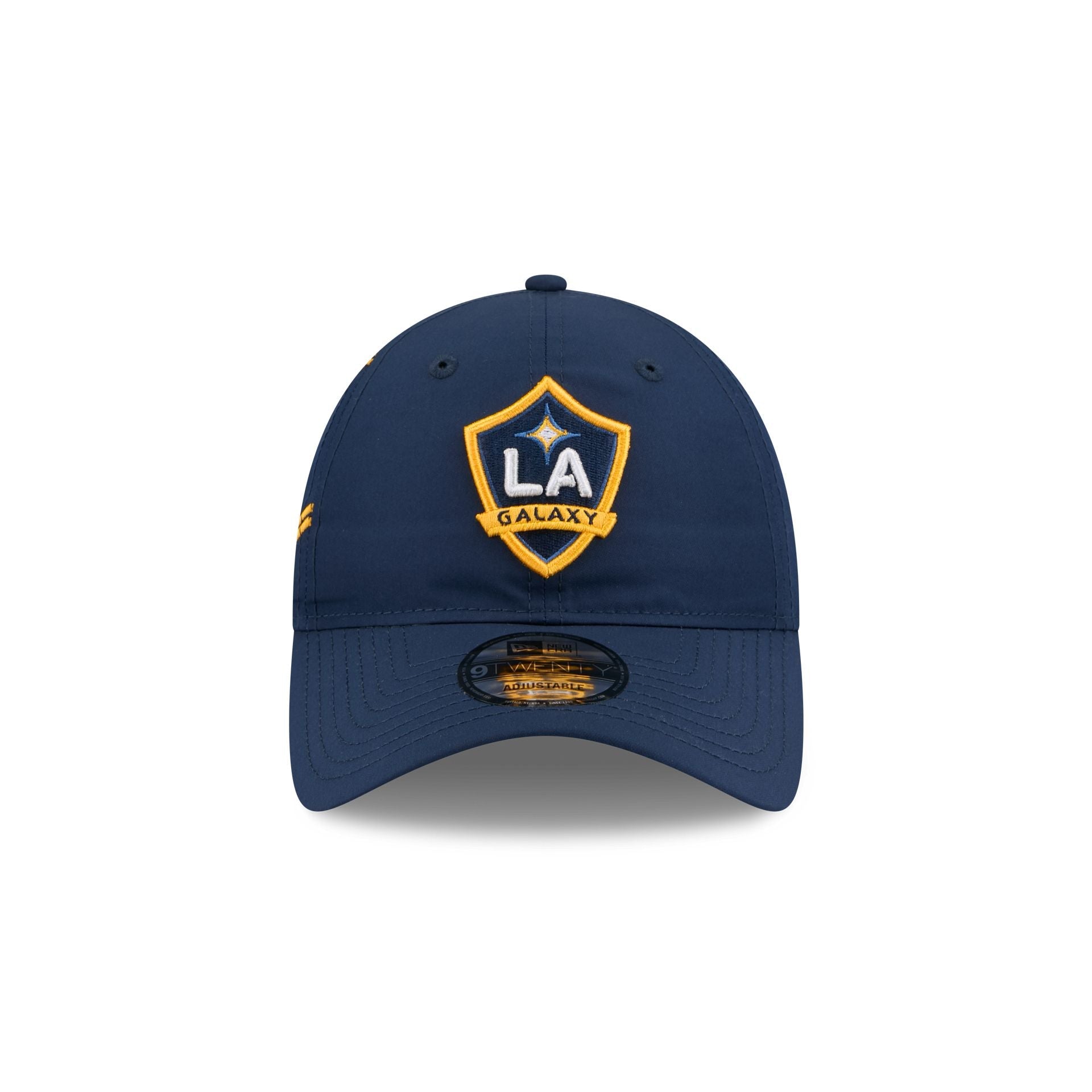 LA Galaxy 2026 Jersey Hook 9TWENTY Adjustable Hat