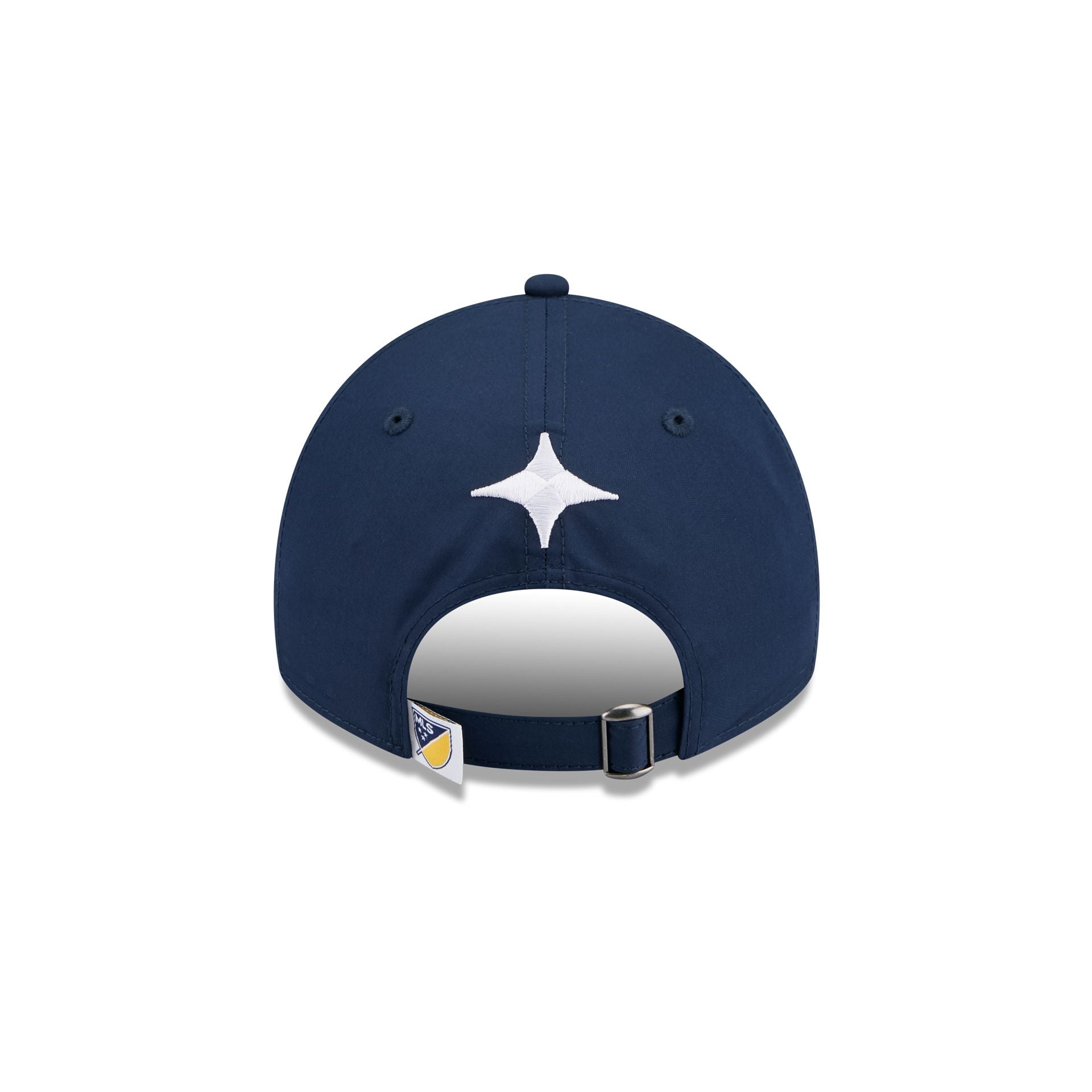 LA Galaxy 2026 Jersey Hook 9TWENTY Adjustable Hat
