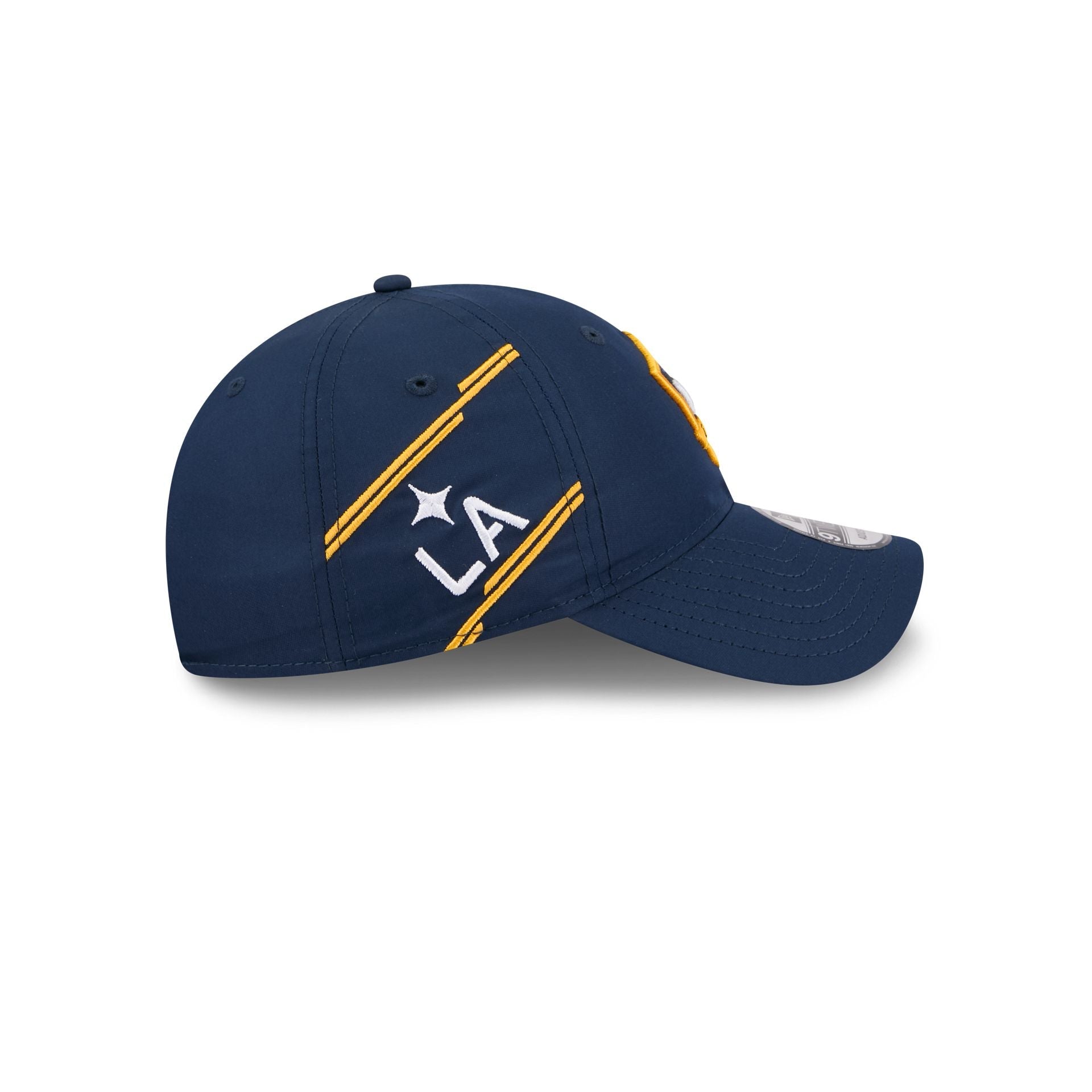 LA Galaxy 2026 Jersey Hook 9TWENTY Adjustable Hat