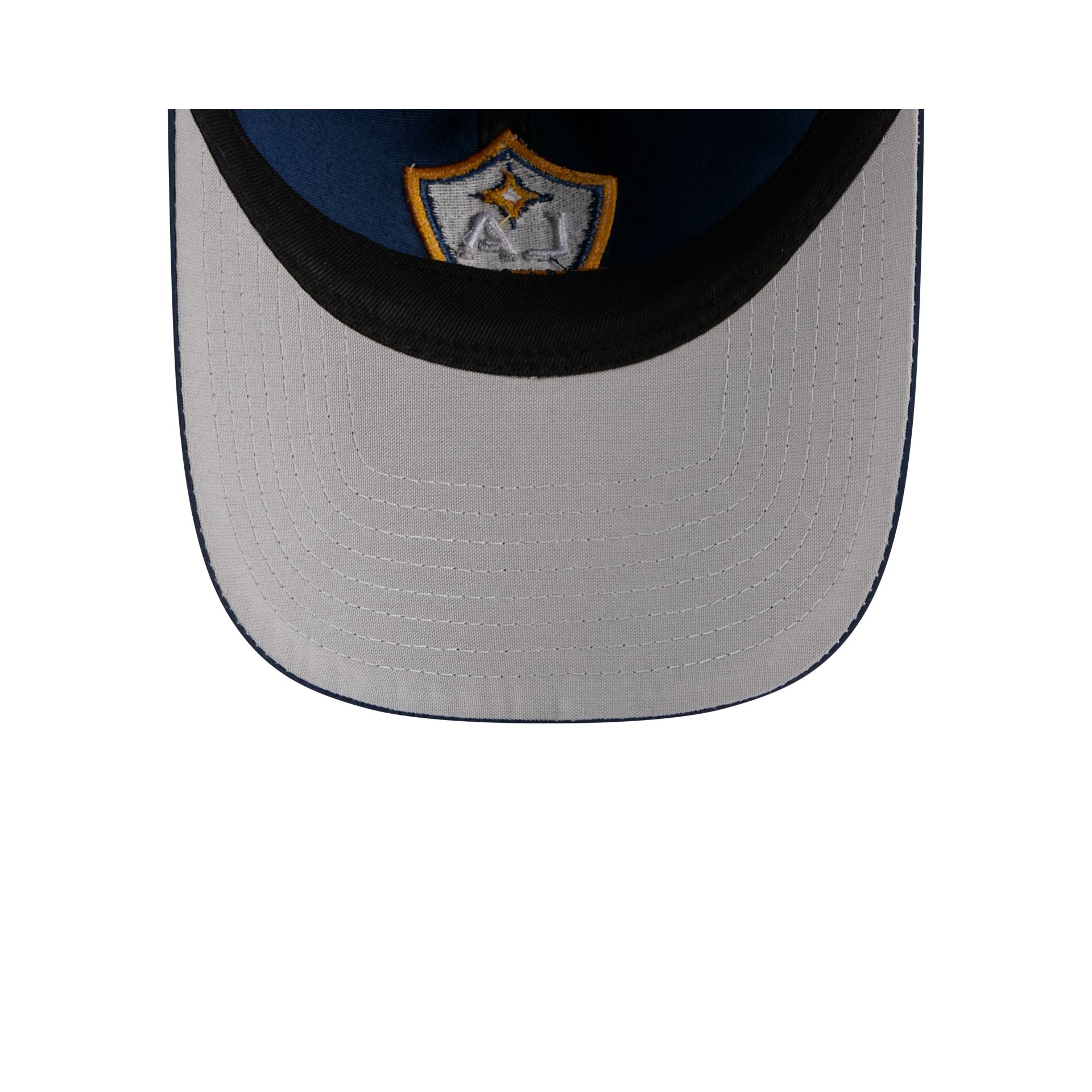 LA Galaxy 2026 Jersey Hook 9TWENTY Adjustable Hat