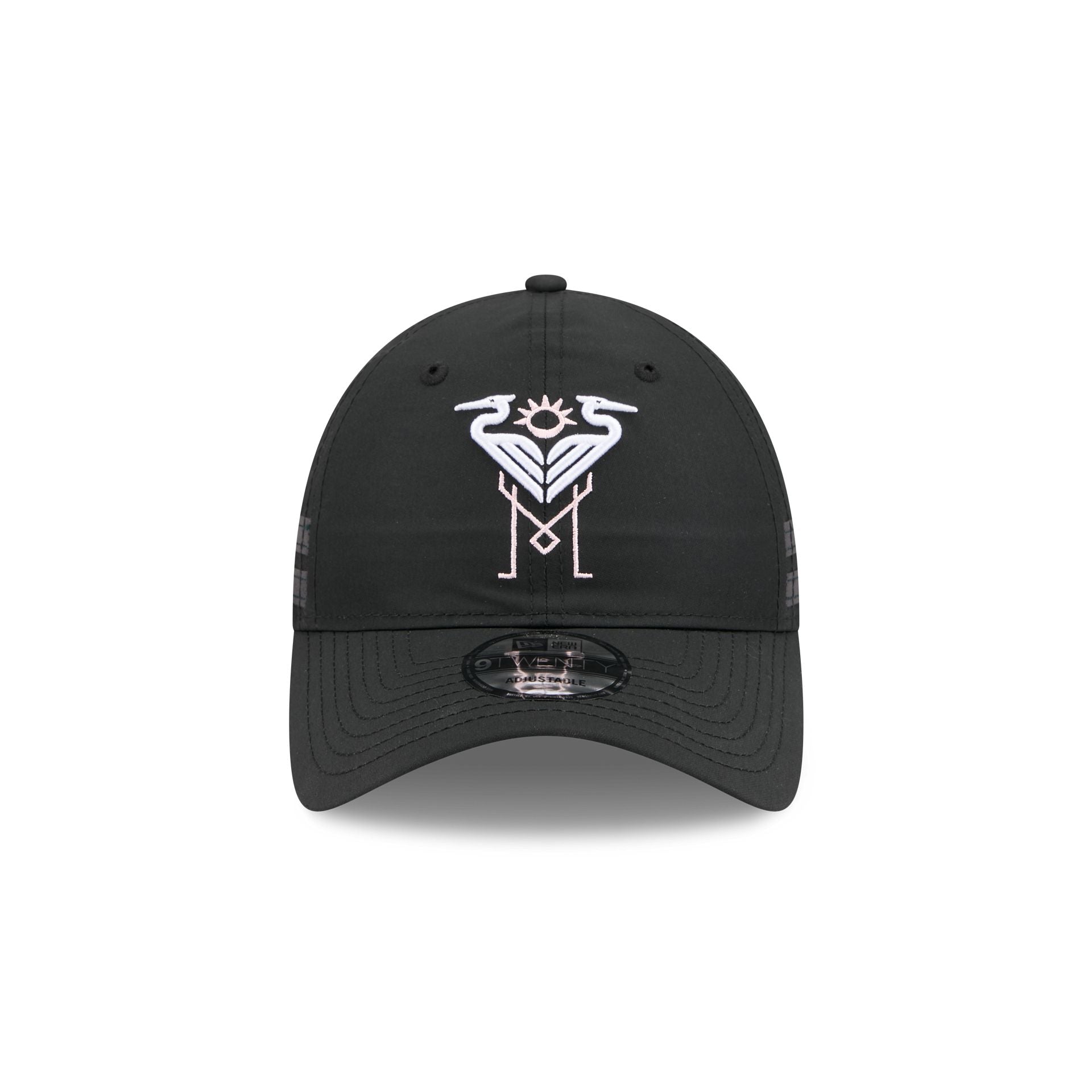 Inter Miami 2026 Jersey Hook 9TWENTY Adjustable Hat