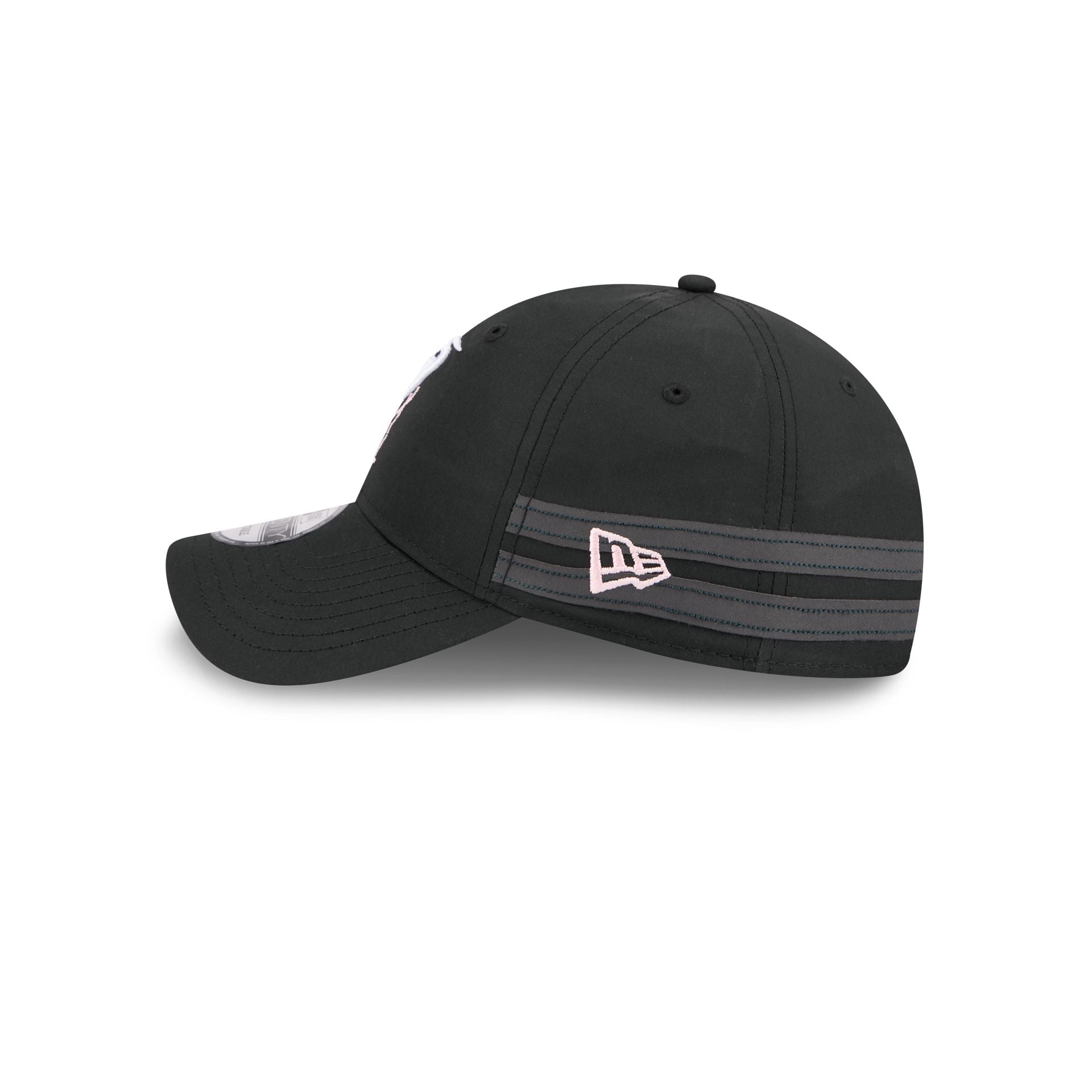 Inter Miami 2026 Jersey Hook 9TWENTY Adjustable Hat