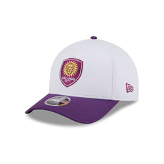 Orlando City SC 2026 Jersey Hook 9FORTY M-Crown A-Frame Snapback Hat
