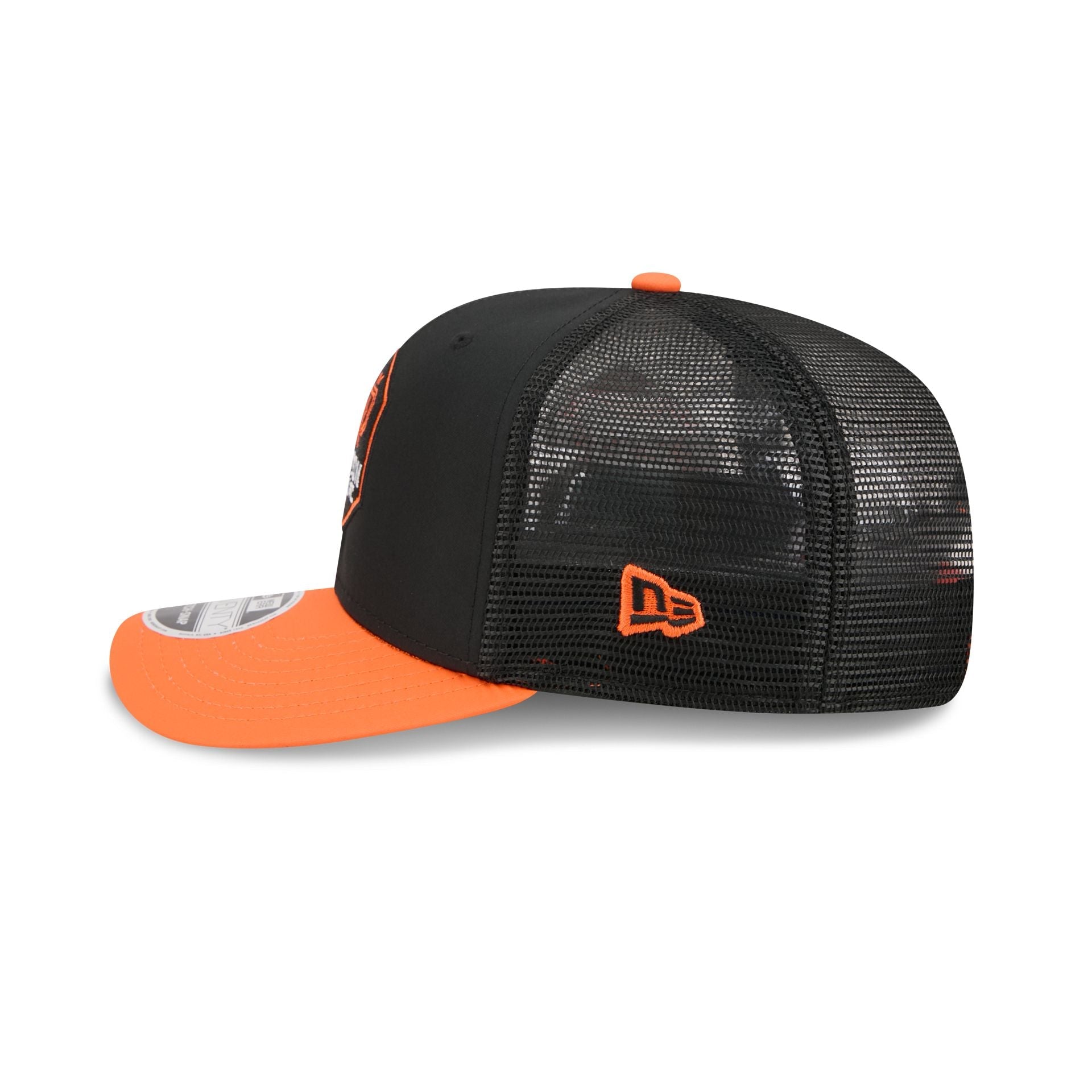Houston Dynamo 2026 Jersey Hook 9SEVENTY Trucker Hat