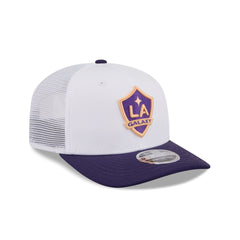 LA Galaxy 2026 Jersey Hook 9SEVENTY Trucker Hat