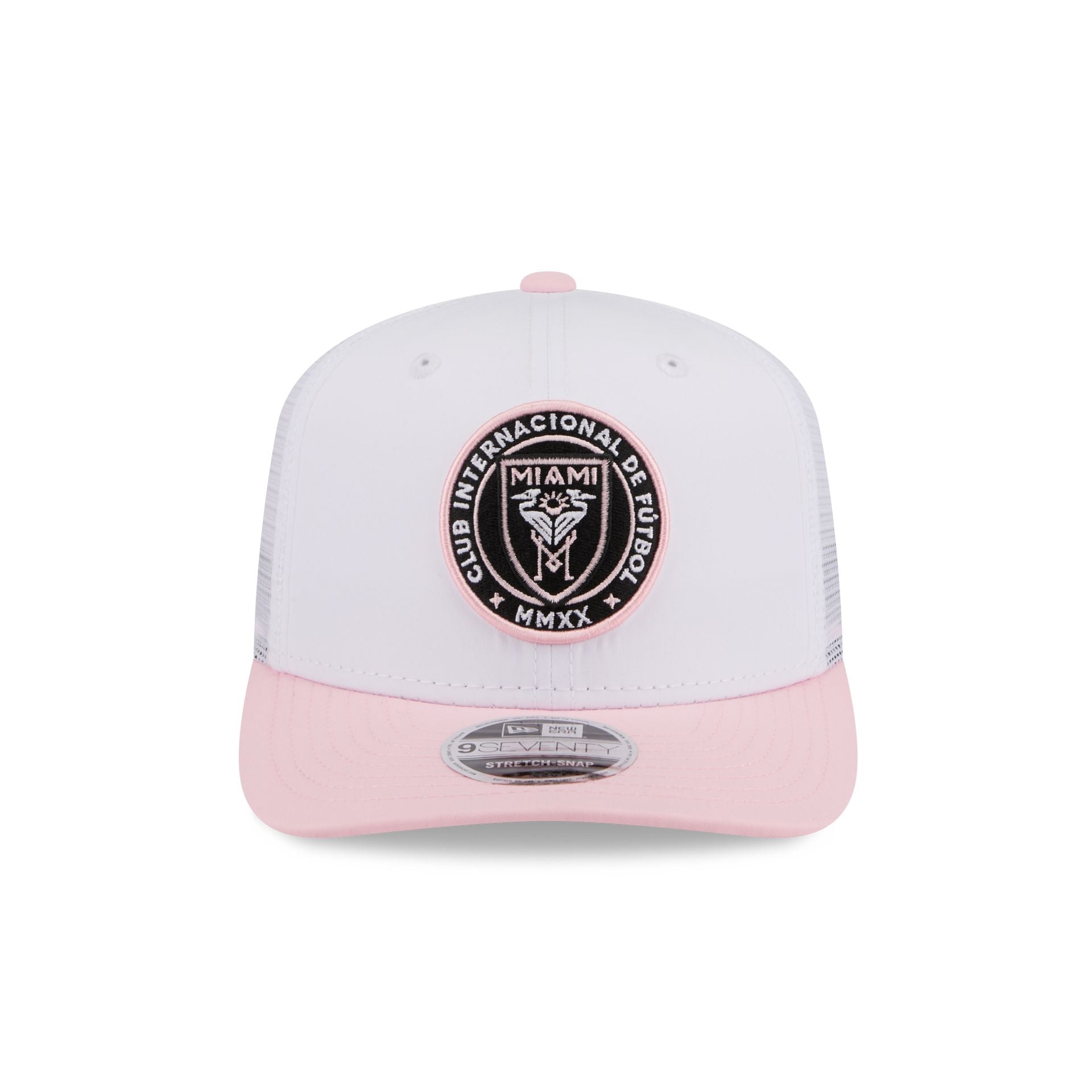 Inter Miami 2026 Jersey Hook 9SEVENTY Trucker Hat