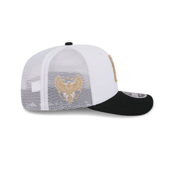 Los Angeles FC 2026 Jersey Hook 9SEVENTY Trucker Hat
