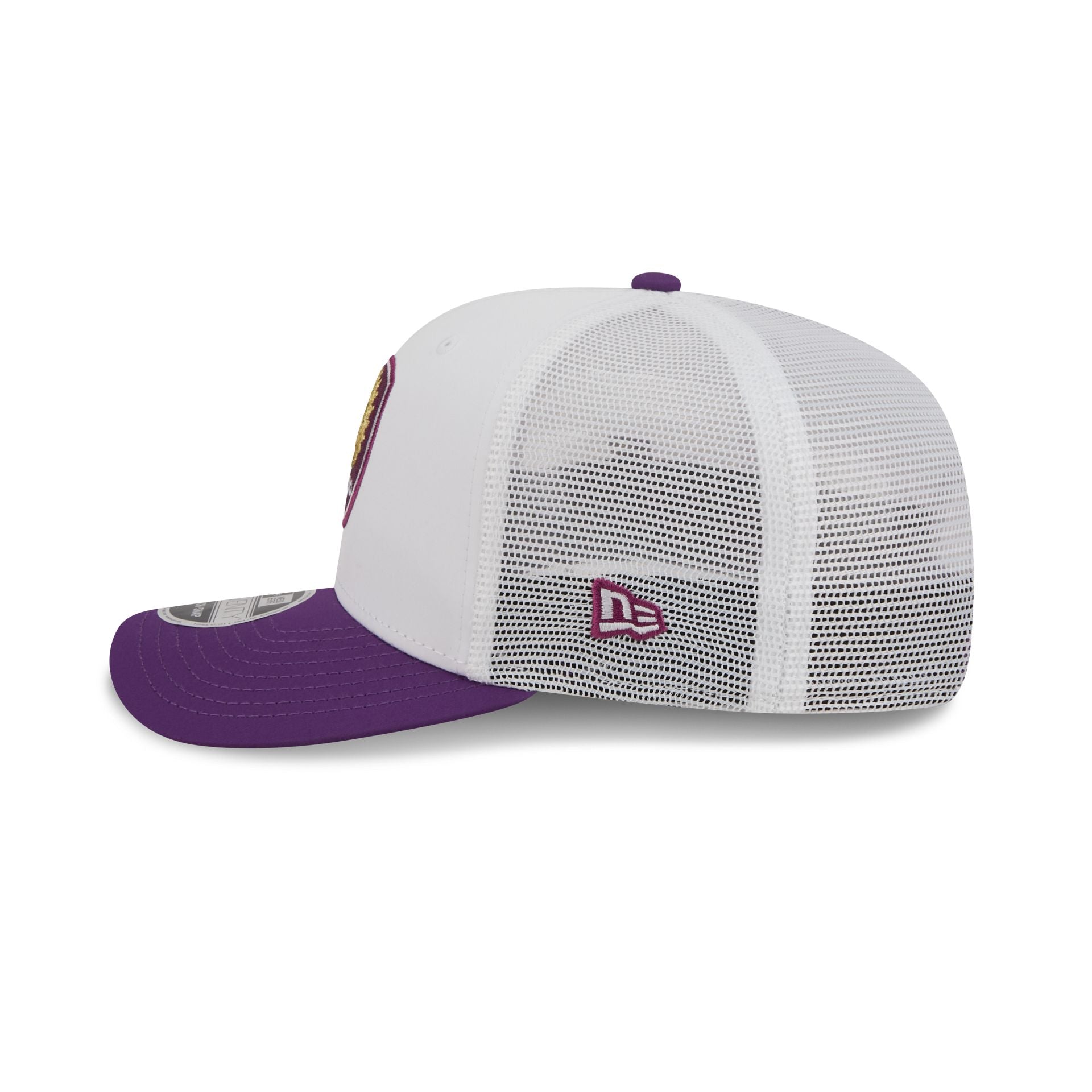 Orlando City SC 2026 Jersey Hook 9SEVENTY Trucker Hat
