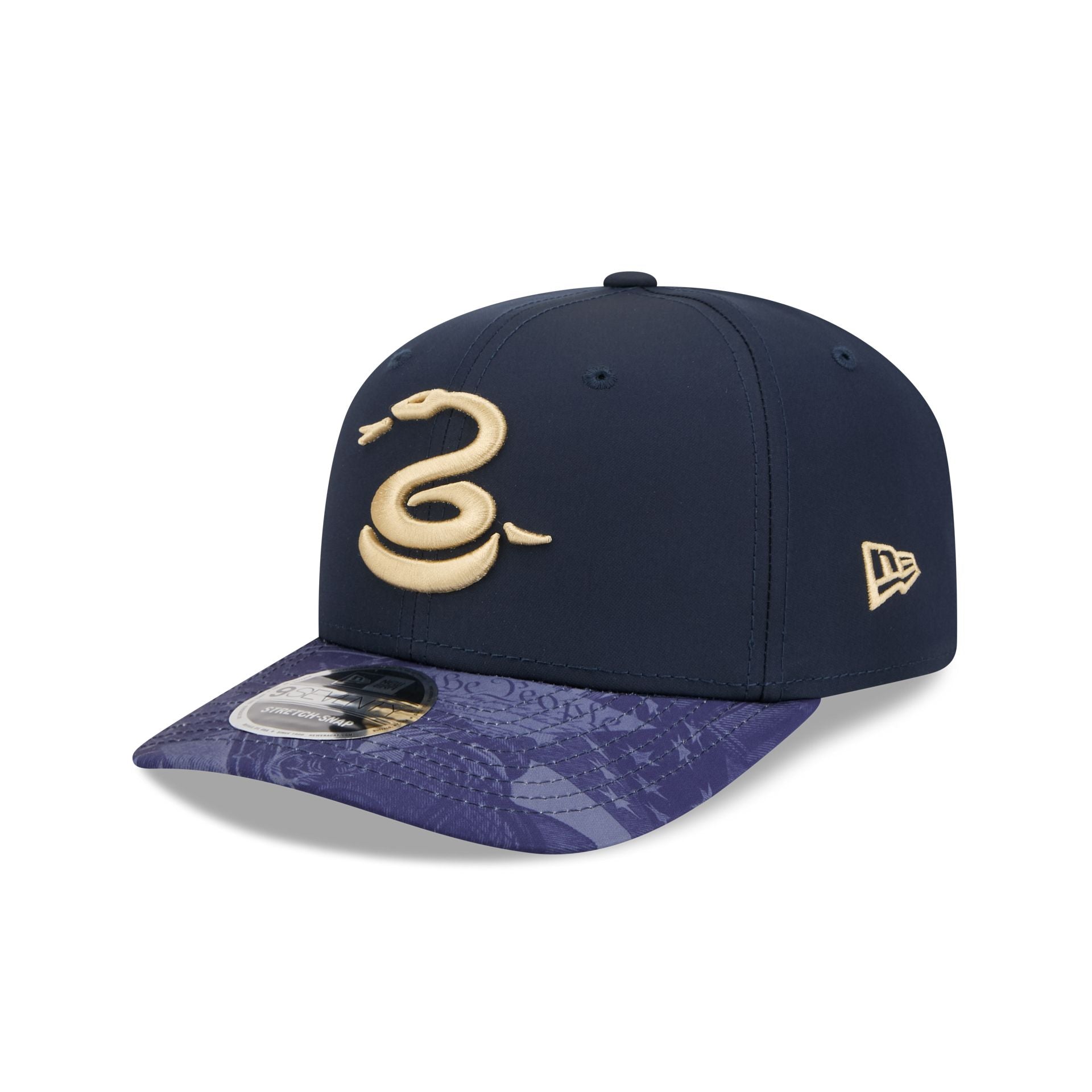 Philadelphia Union 2026 Jersey Hook 9SEVENTY Stretch-Snap Hat