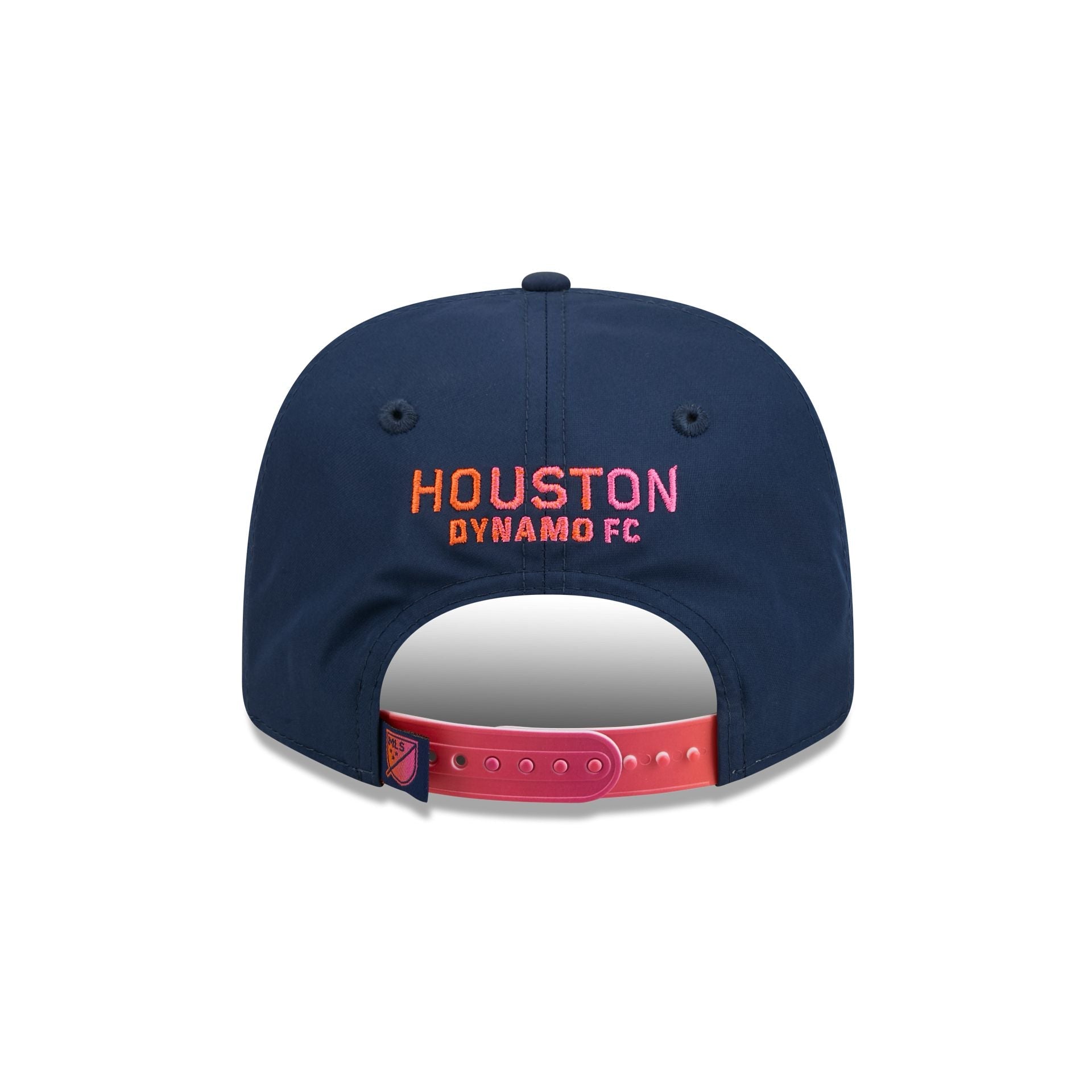 Houston Dynamo 2026 Jersey Hook 9SEVENTY Stretch-Snap Hat