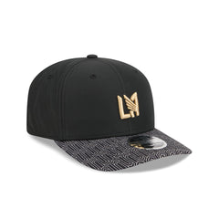Los Angeles FC 2026 Jersey Hook 9SEVENTY Stretch-Snap Hat