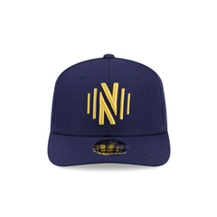 Nashville SC 2026 Jersey Hook 9SEVENTY Stretch-Snap Hat
