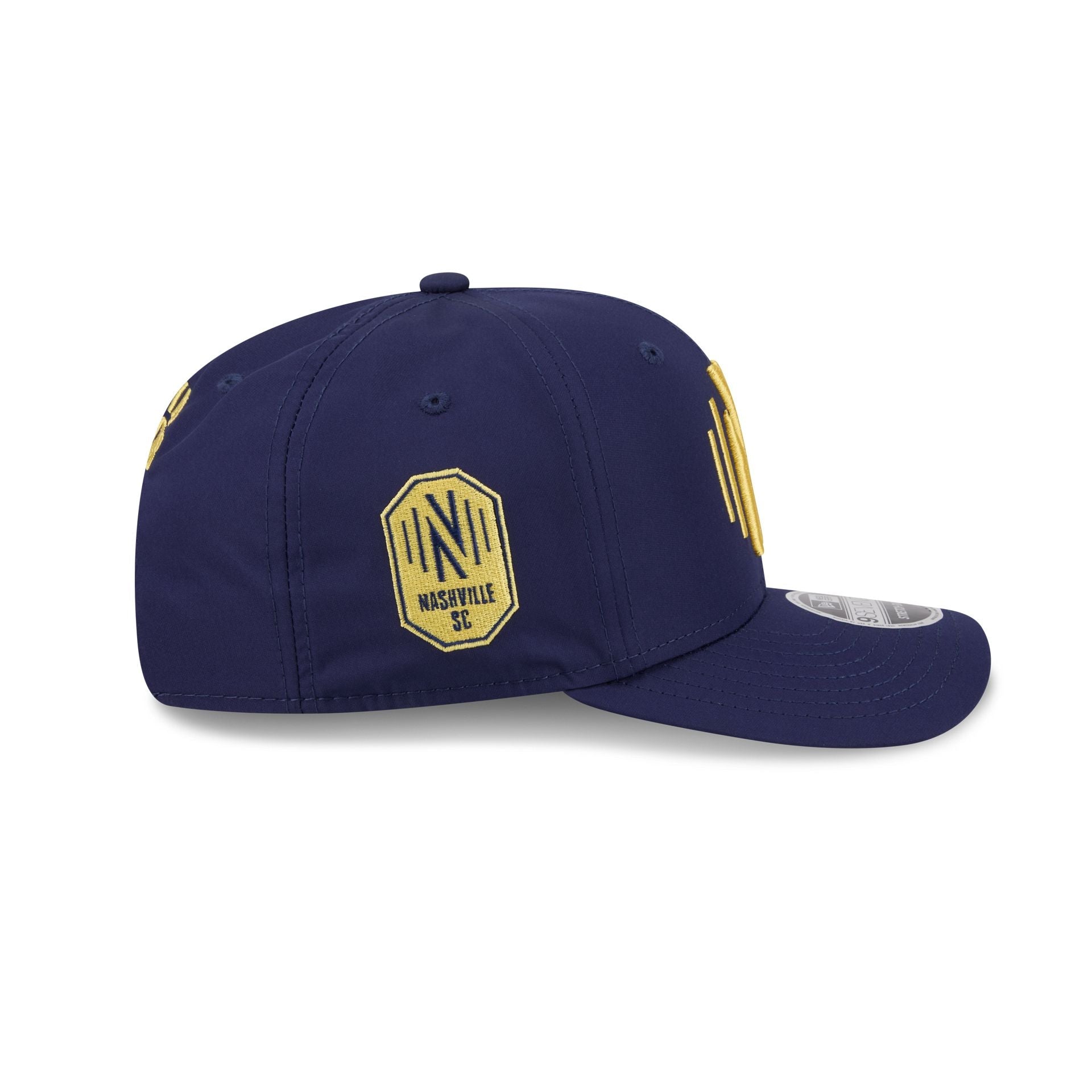 Nashville SC 2026 Jersey Hook 9SEVENTY Stretch-Snap Hat