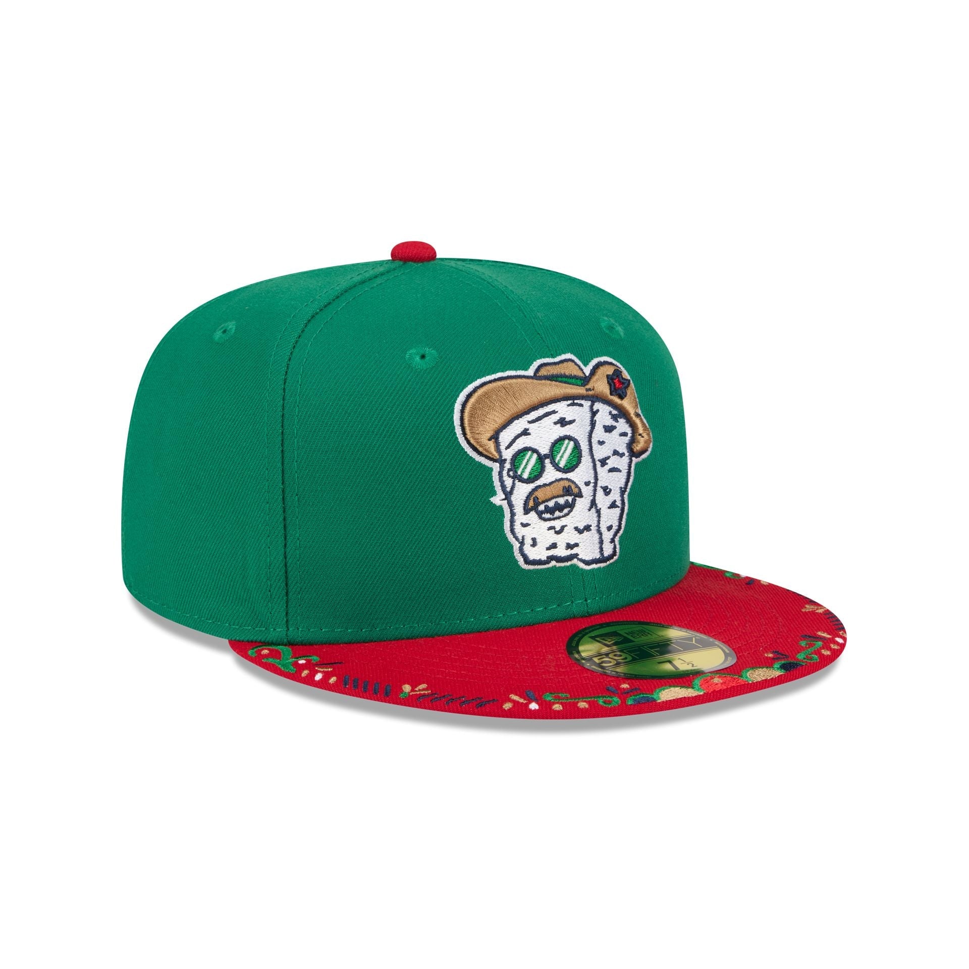 Frisco RoughRiders 2026 Copa de la Diversi��n 59FIFTY Fitted Hat