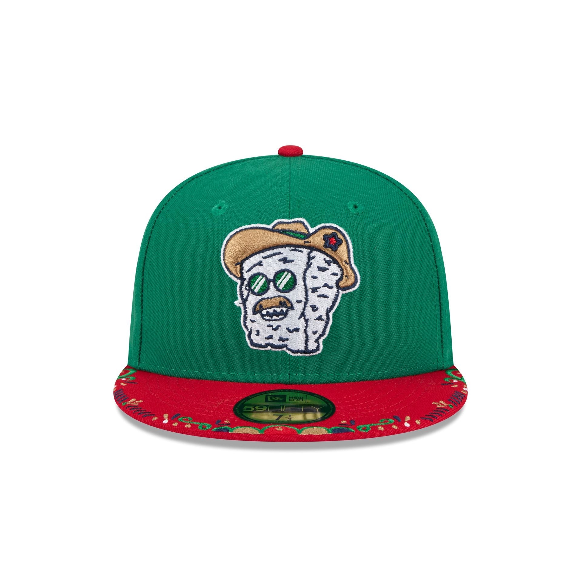 Frisco RoughRiders 2026 Copa de la Diversi��n 59FIFTY Fitted Hat