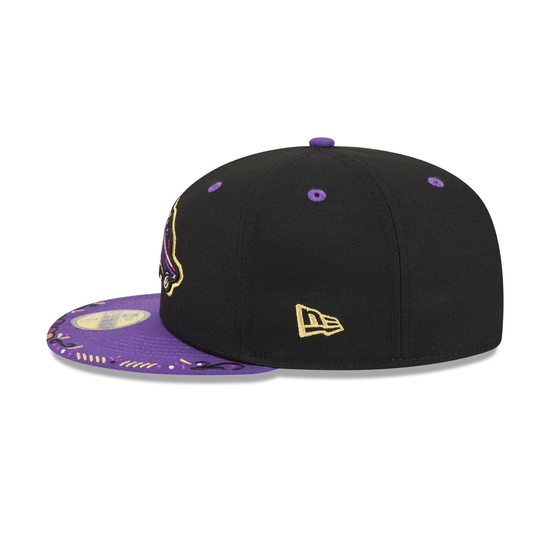 Fresno Grizzlies 2026 Copa de la Diversi��n 59FIFTY Fitted Hat