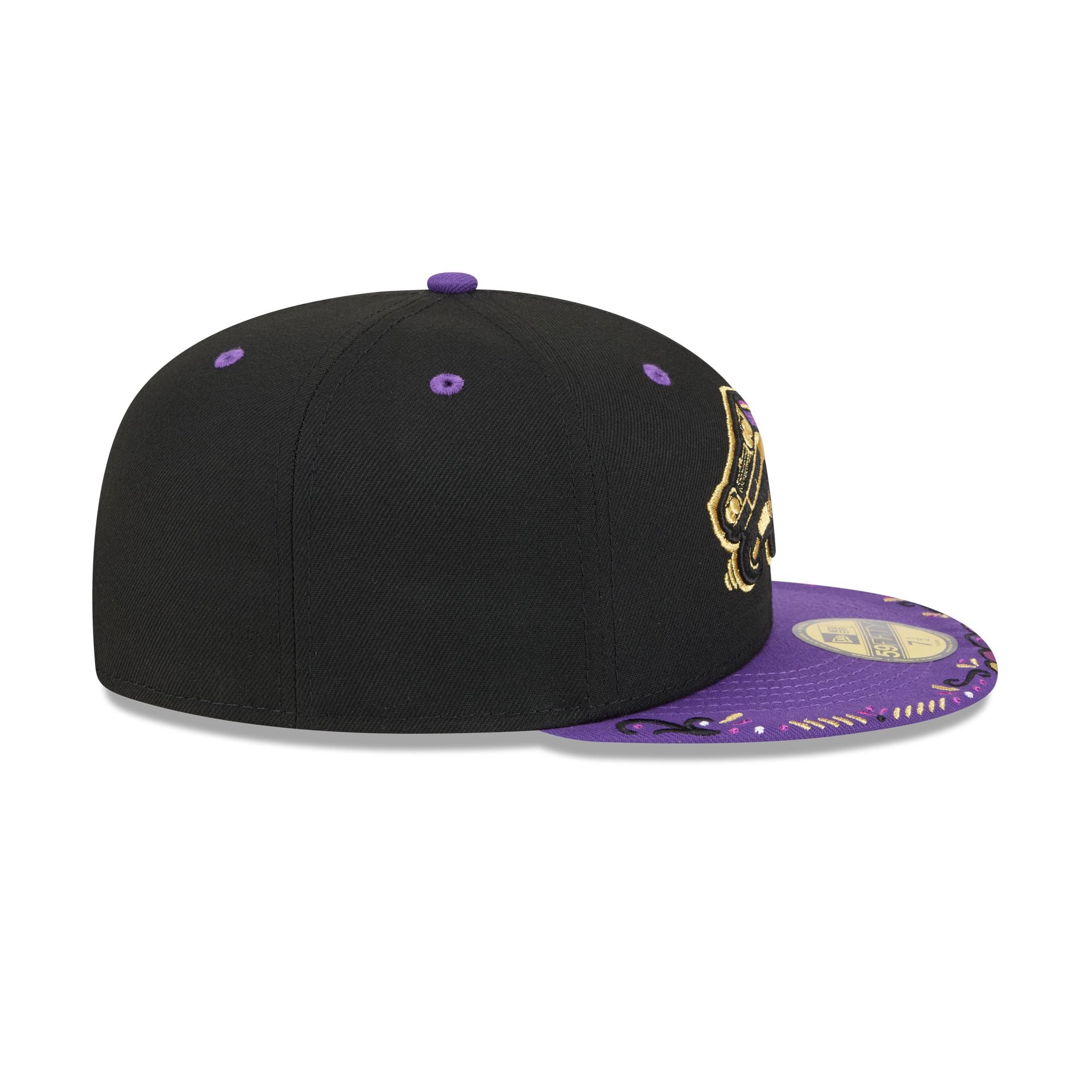 Fresno Grizzlies 2026 Copa de la Diversi��n 59FIFTY Fitted Hat