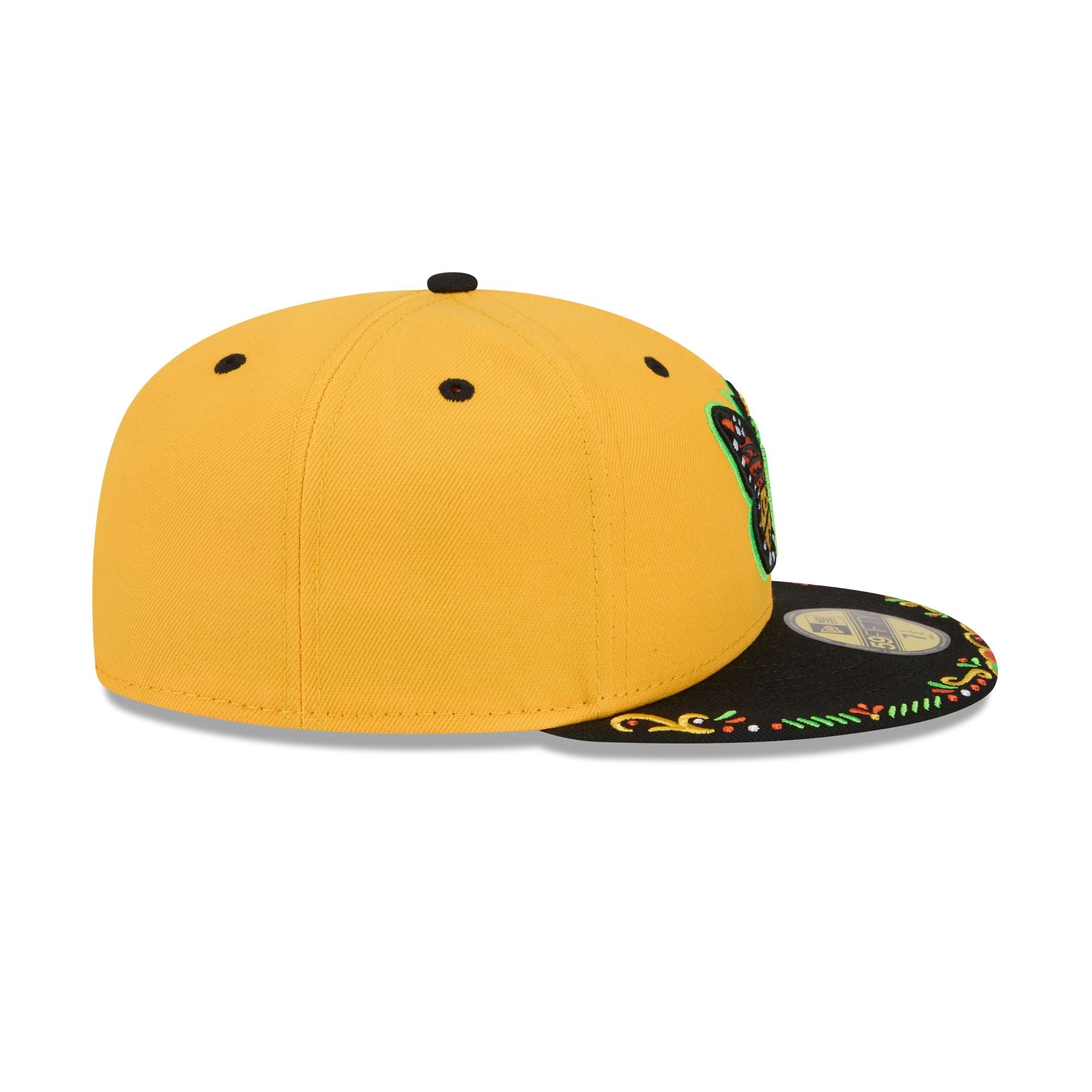 Eugene Emeralds 2026 Copa de la Diversi��n 59FIFTY Fitted Hat