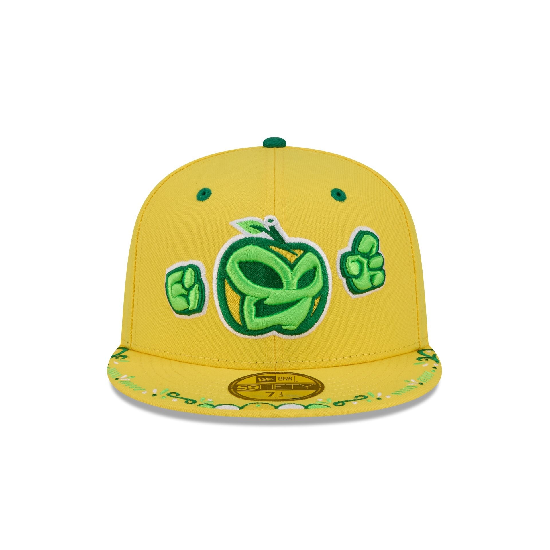 Fort Wayne TinCaps 2026 Copa de la Diversi��n 59FIFTY Fitted Hat