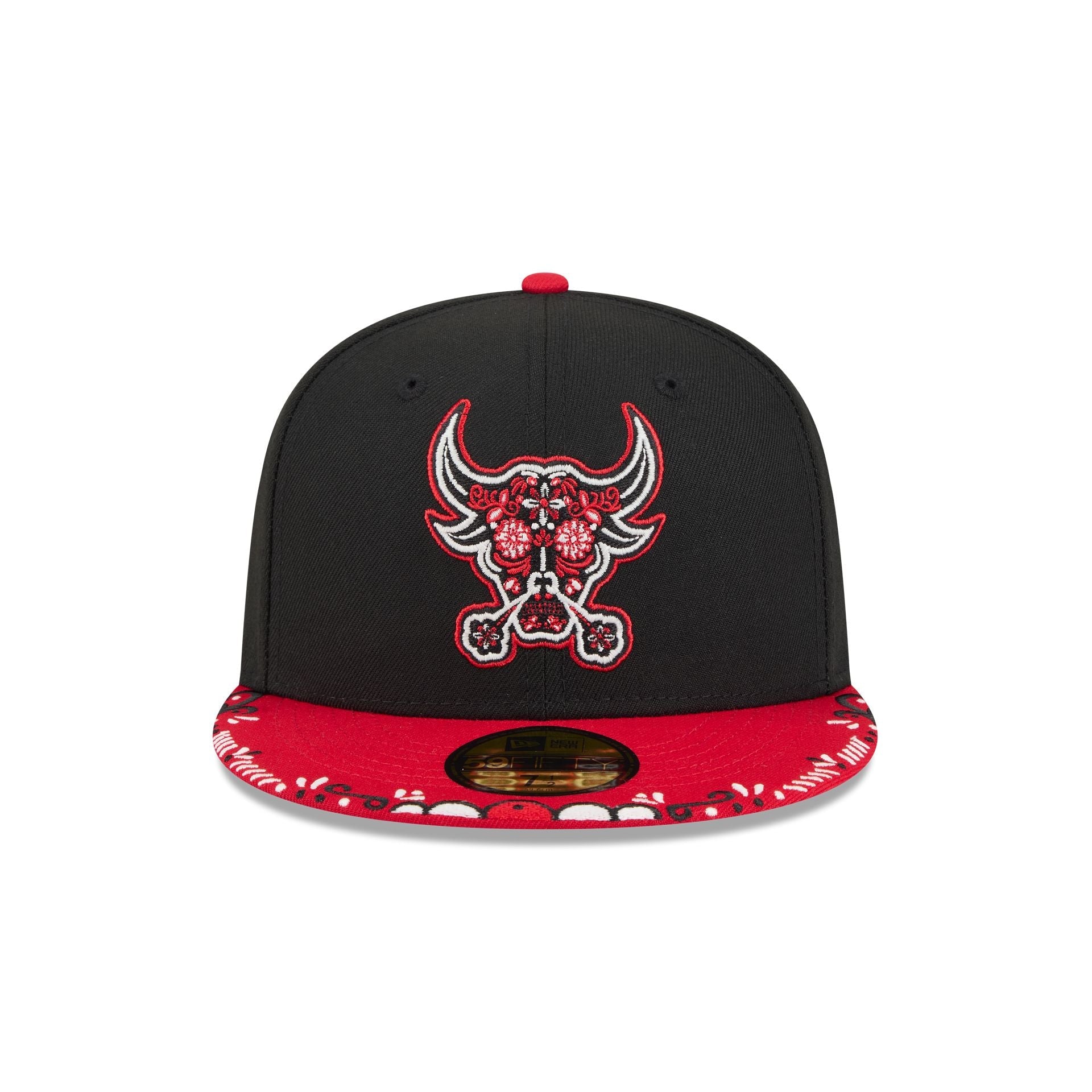 Durham Bulls 2026 Copa de la Diversi��n 59FIFTY Fitted Hat