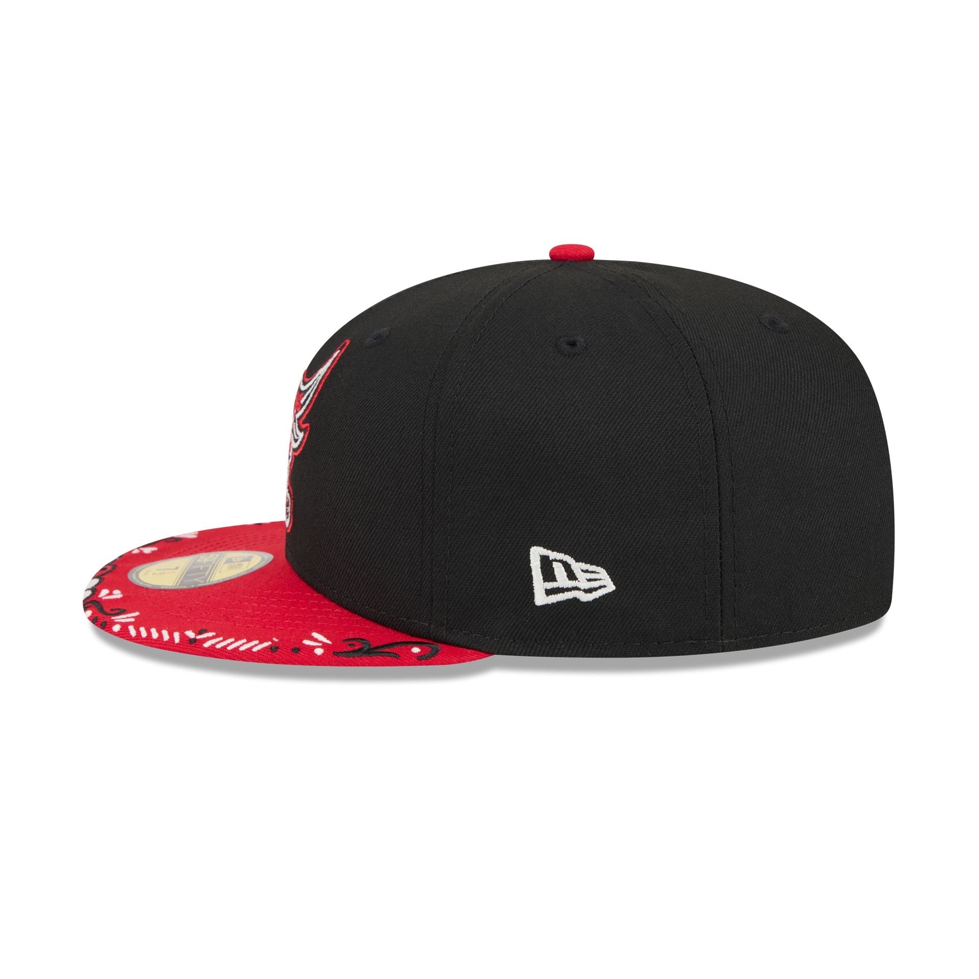 Durham Bulls 2026 Copa de la Diversi��n 59FIFTY Fitted Hat