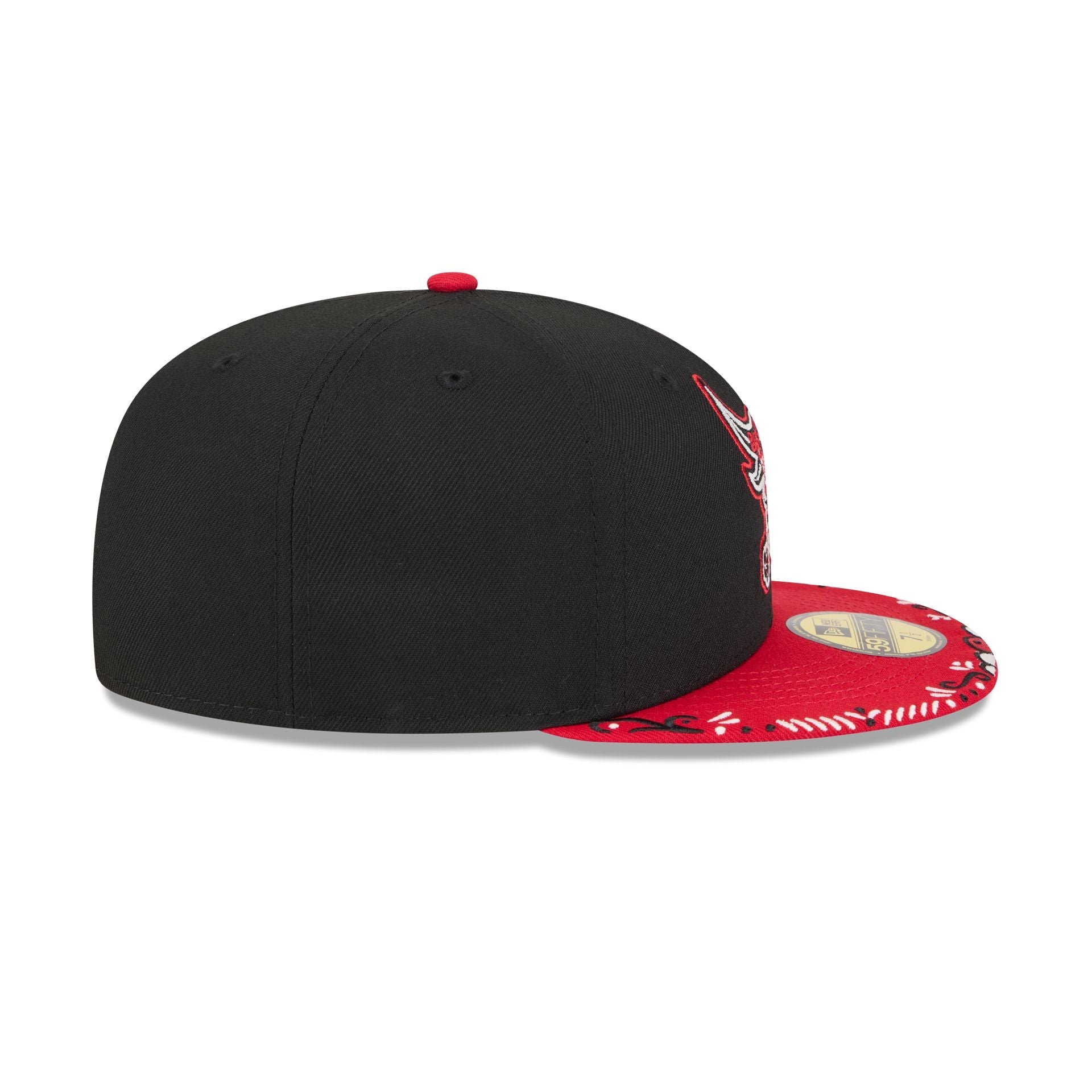 Durham Bulls 2026 Copa de la Diversi��n 59FIFTY Fitted Hat