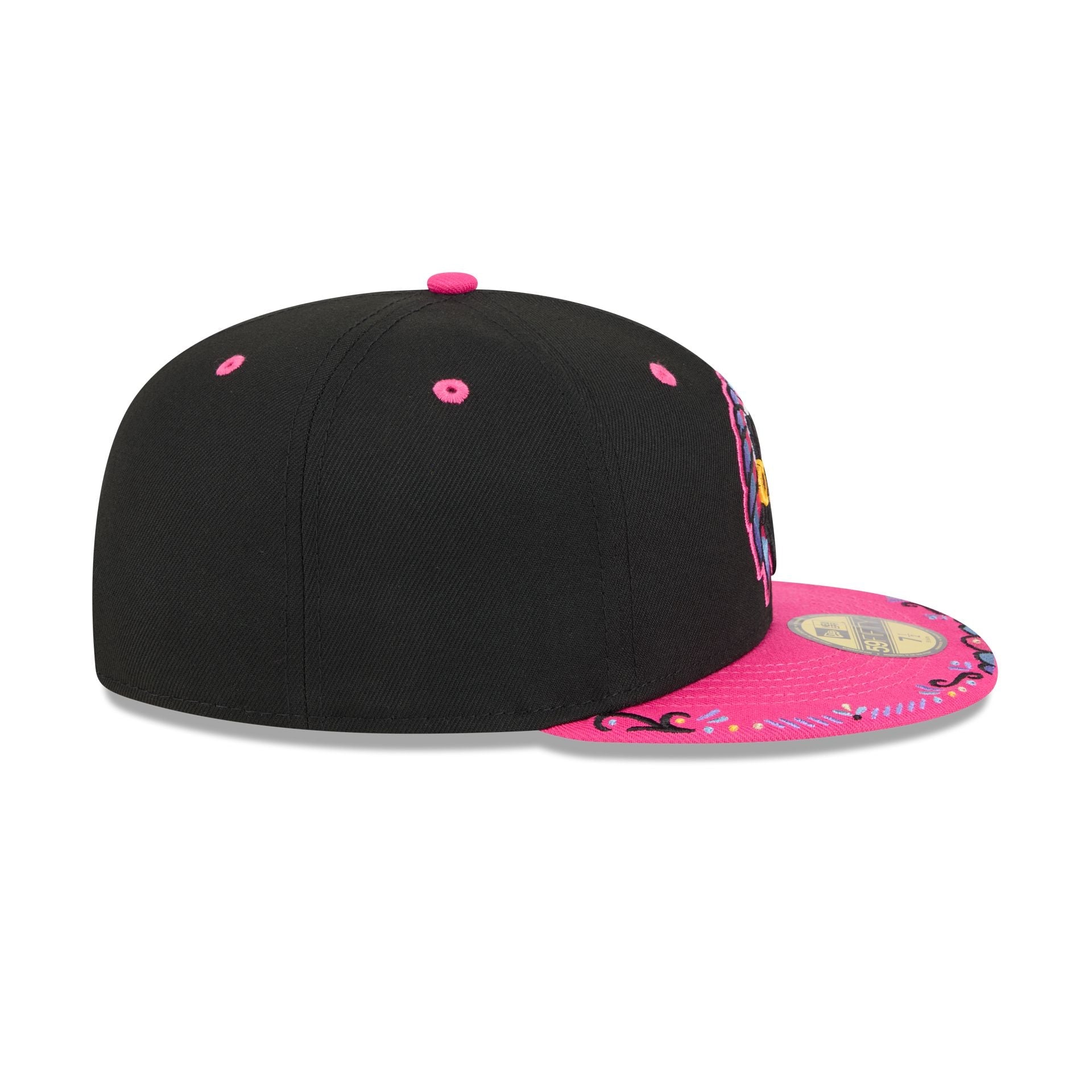 El Paso Chihuahuas 2026 Copa de la Diversi��n 59FIFTY Fitted Hat