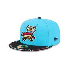 Erie SeaWolves 2026 Copa de la Diversi��n 59FIFTY Fitted Hat